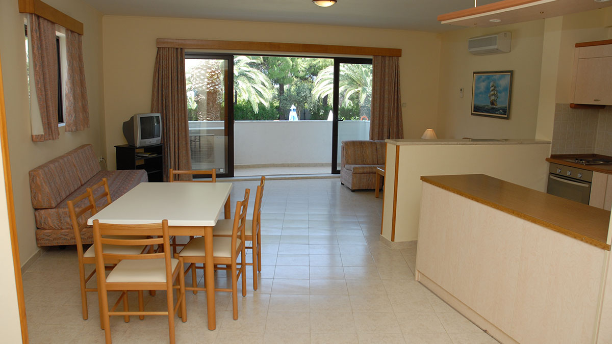 Apartment 2Bedrooms A4